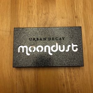 Urban Decay Moondust palette